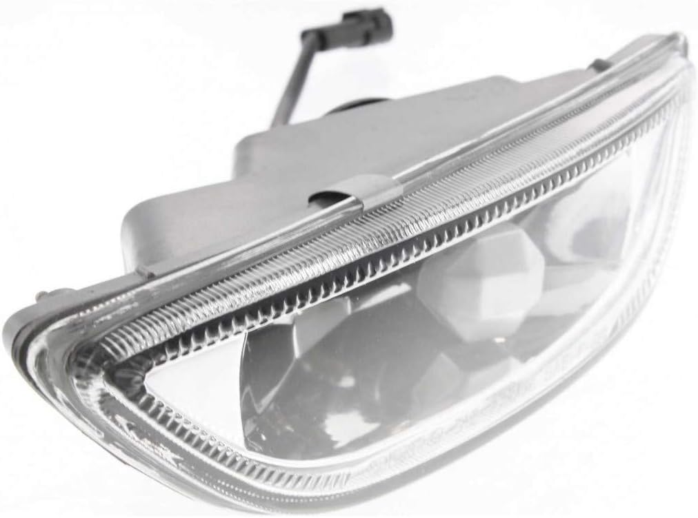Fog Light Assembly with Bulbs Pack of 2 Z2056