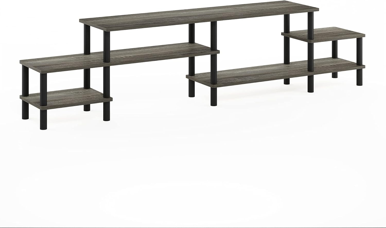 French Oak Entertainment Center for TV up to 58 Inch Y3935