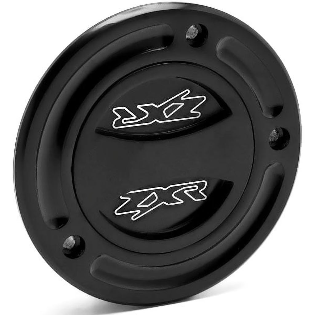 Black Keyless Twist Off Fuel Tank Cap K90142