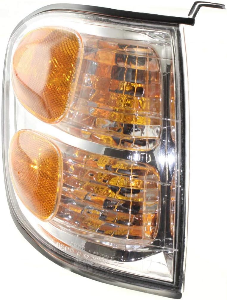 Signal Light Assembly Passenger Side Pack of 2 R858725