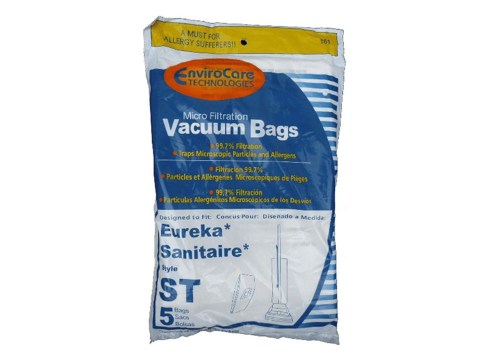 ST Vacuum Bags [60 Bags] X547