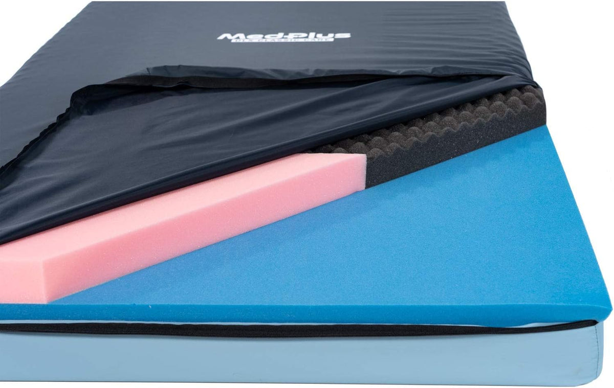 Classic Care DLX Home Care Mattress (36W x 80L) Z236