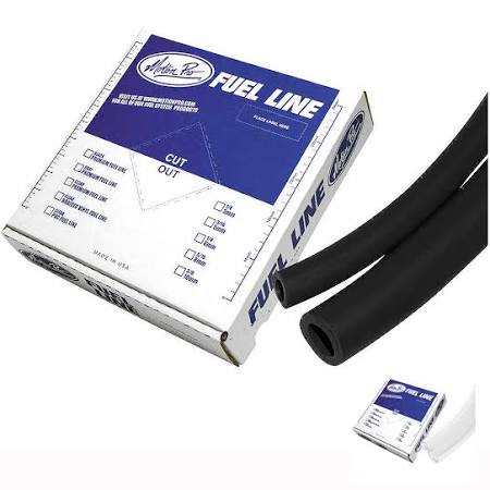 Clear 3/16 inch Premium Fuel Line O785