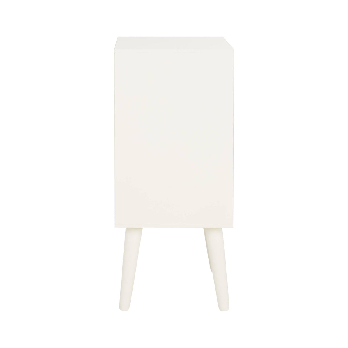 White 3 Drawer Chest T810016