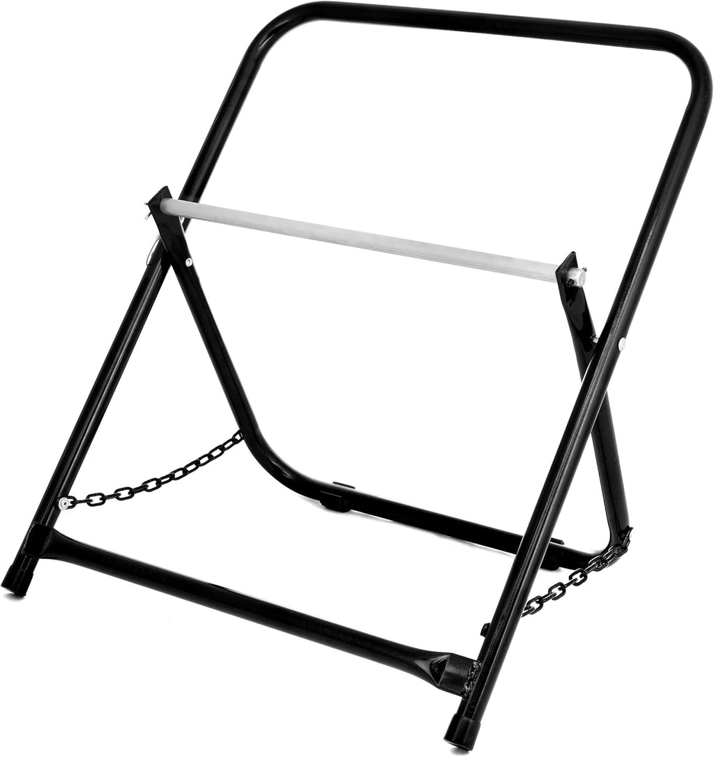 Black Steel Cable Caddy, Pack of 2 Y744