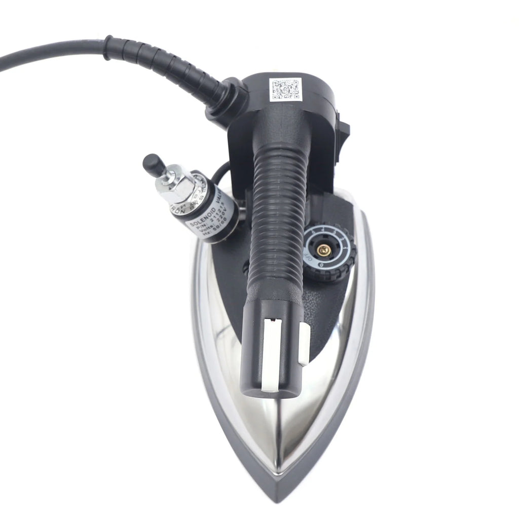 Industrial Electric Steam Iron 3L Water Bottle 1KW E7436