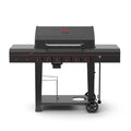 6-Burner Gas Grill with Built In Thermometer S62859