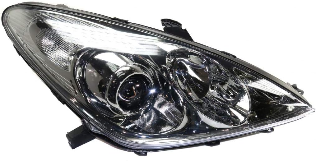 Headlight for Lexus ES330 2005 2006 Passenger Side HID V6427