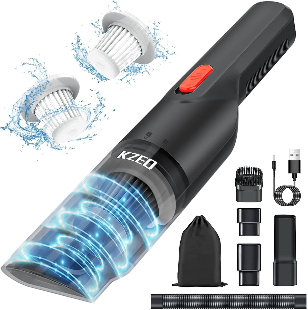 Cordless Handheld Vacuum D562020
