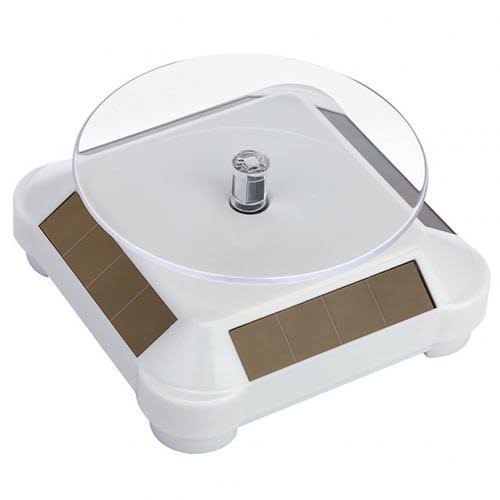 Solar Display Turntable M7927