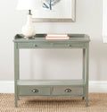 2-Drawer Console A8646