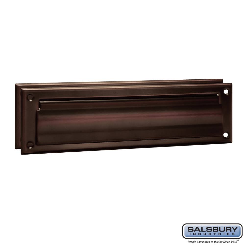 Antique Mail Slot B42813