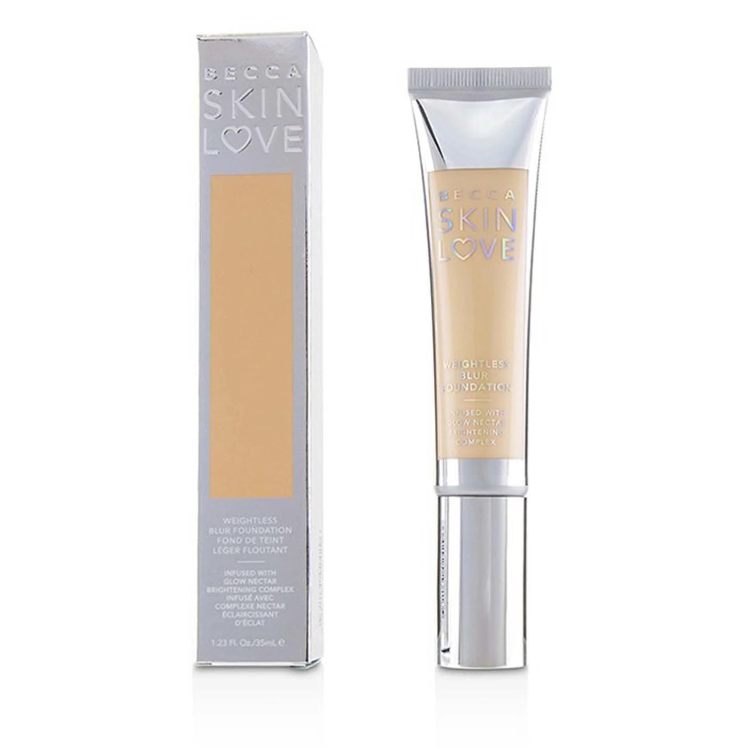 Ivory Blur Foundation 35ml J717