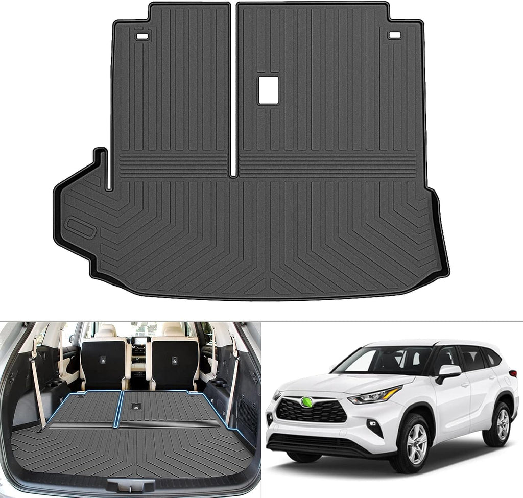 All Weather TPE Cargo Liner for Toyota Highlander 2020-2022 J983719