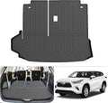 All Weather TPE Cargo Liner for Toyota Highlander 2020-2022 J983719