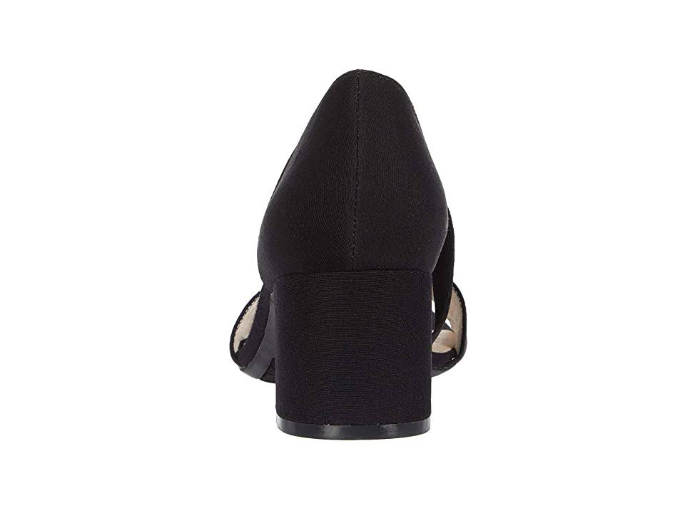 Black Calia Shoes P22179