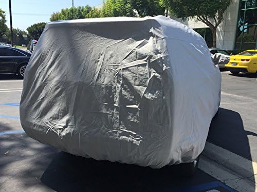 Heavy Duty All Weatherproof SUV Car Cover Q367874