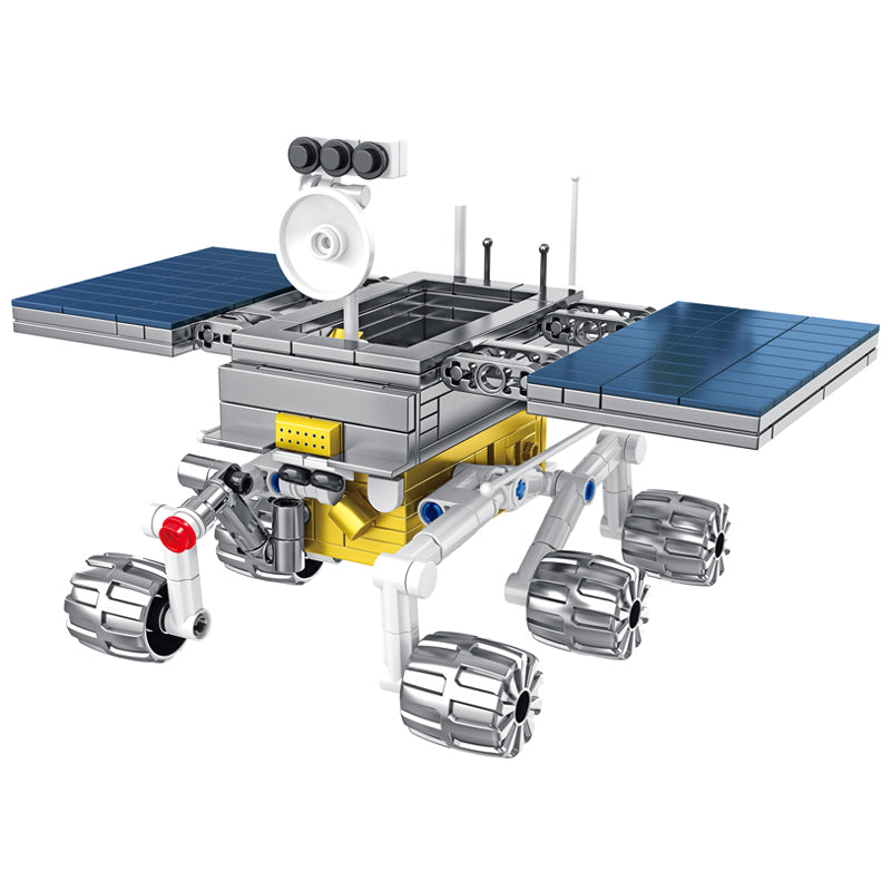 Mars Rover Building Block Set 359 Pieces S894
