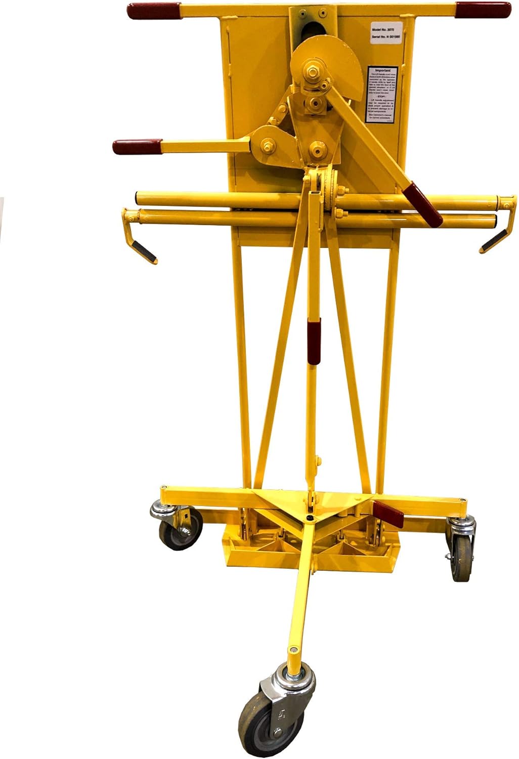 Yellow Doorminator N195661