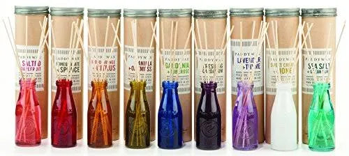 Reed Oil Diffuser Set Salted Grapefruit J909