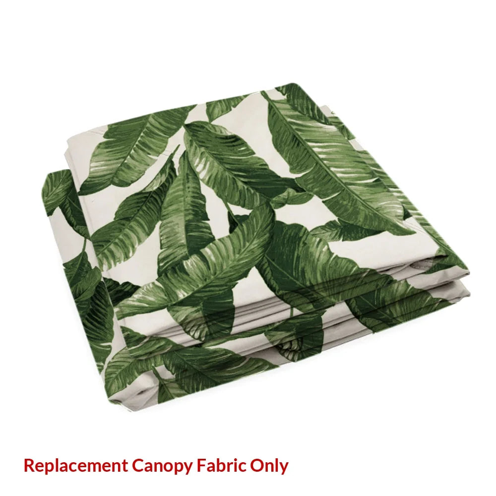 Palm Replacement Canopy Top Cover for Gazebo F694090
