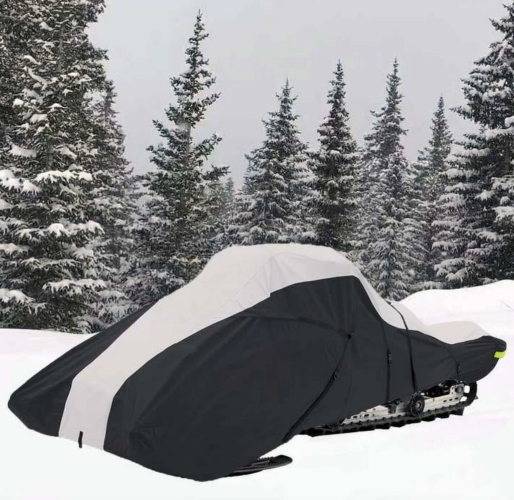 600 Denier Full Fit Snowmobile Travel and Storage Cover J543