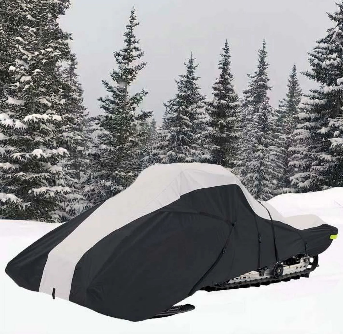 600 Denier Full Fit Snowmobile Travel and Storage Cover J543
