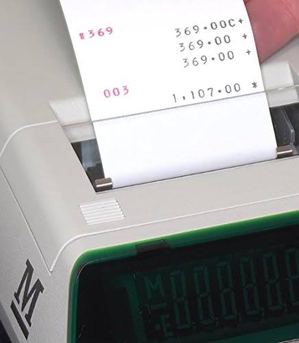 Desktop Print Display Calculator Q264178