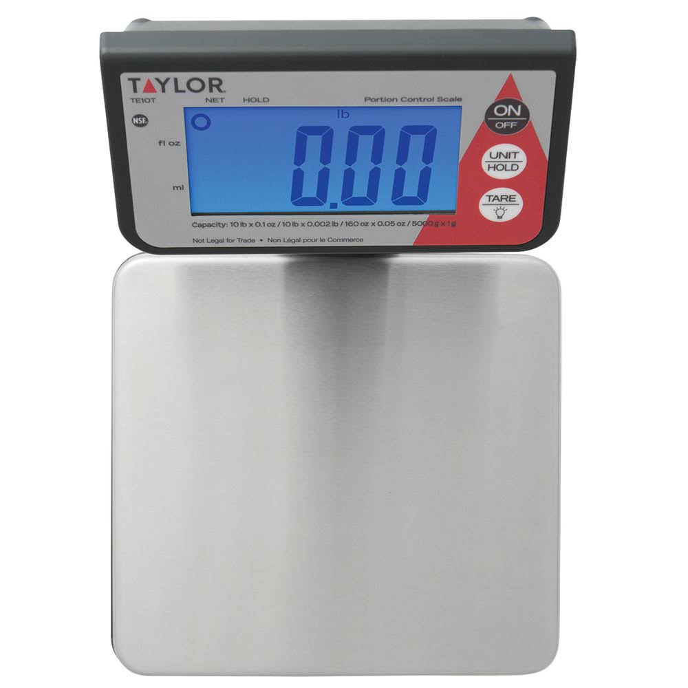 10 lb Portion Control Scale Y47791