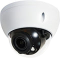 8MP PoE IP Camera 5X Optical Zoom 4K Dome Surveillance Camera Pack of 2 C995