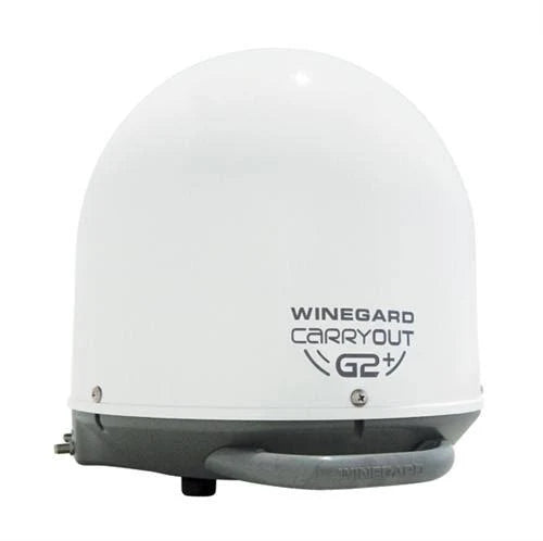 Portable RV Satellite for DirecTv or Dish Network G404