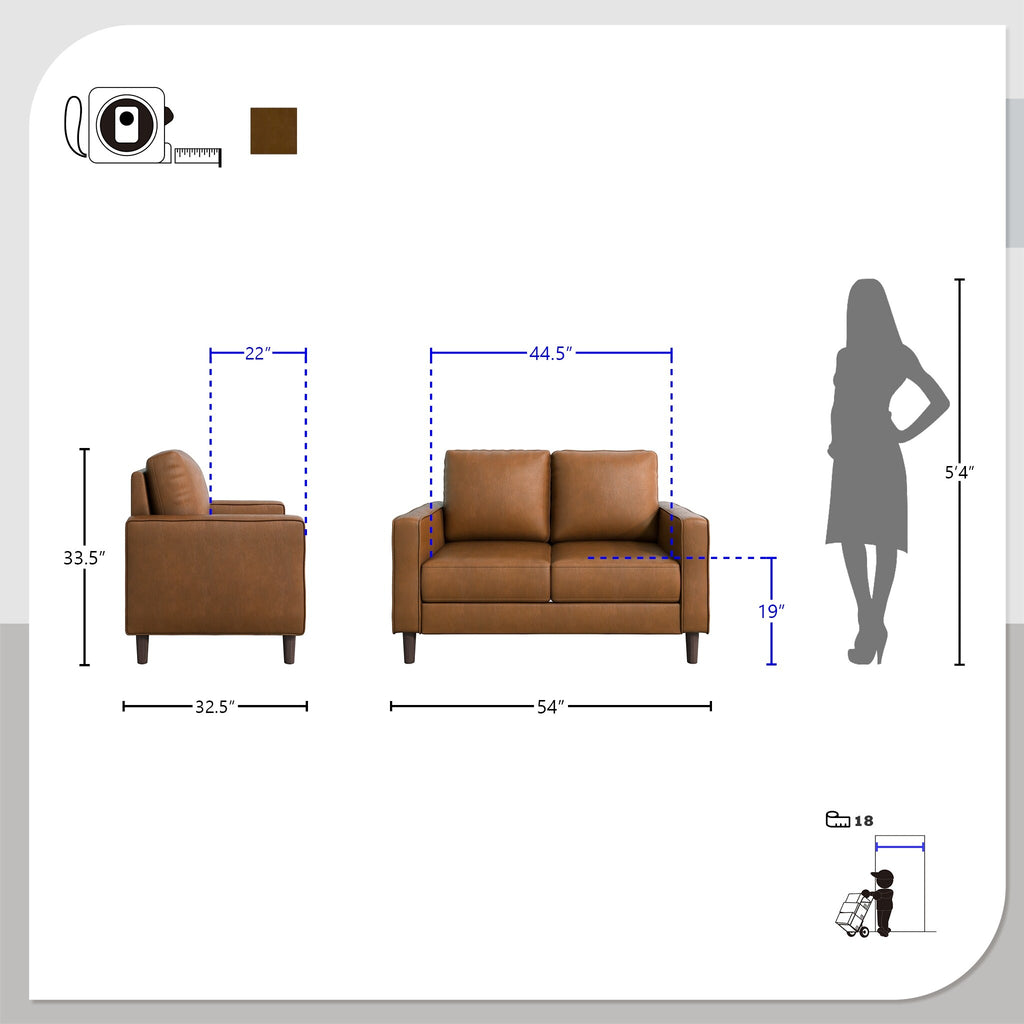 2-Piece Living Room Set C5373