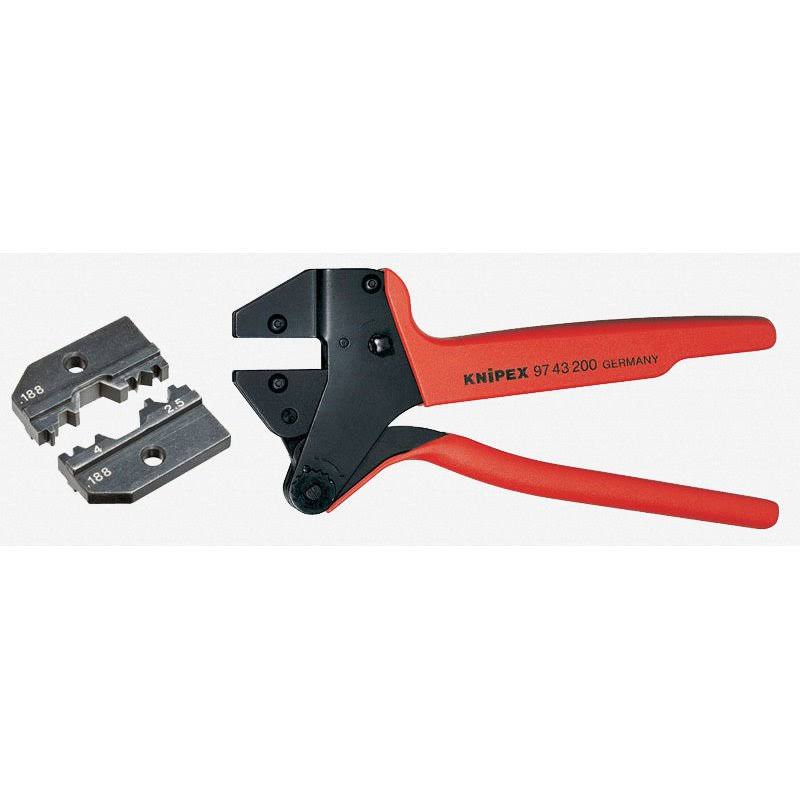 Crimping Kit, Solar Cable, 2.5/4.0mm, 2 PC M856903