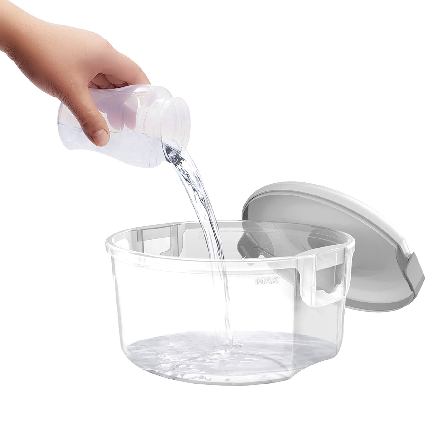 2 in 1 Combination Steriliser Y6051