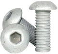 M8-1.25 x 20mm Alloy Steel Hex Socket Button Head Cap Screw, 1500 Quantity D974664