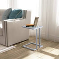 Glass Top End Table K87079
