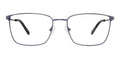 Blue Eyeglasses I5719