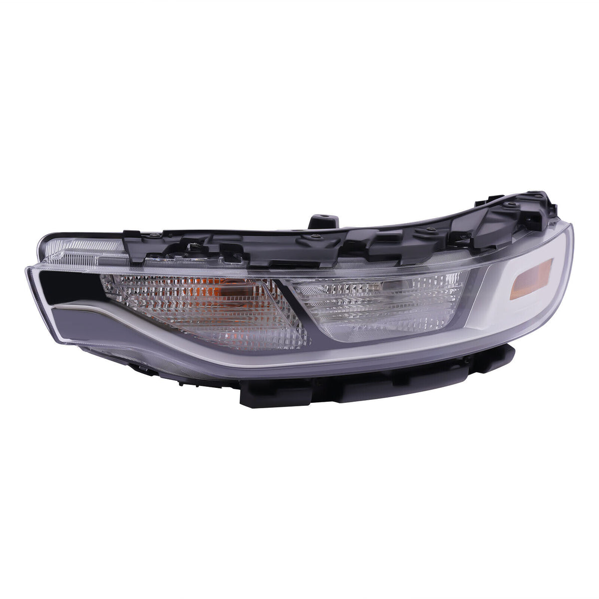 Daytime Running Light Left Driver Lamp Halogen With Bulb I40148
