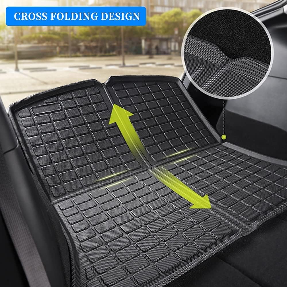 TPE Cargo Liner Mat (A Set of Three) D3526
