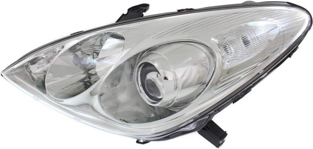 Headlight for Lexus ES330 2005 2006 Passenger Side HID V6427