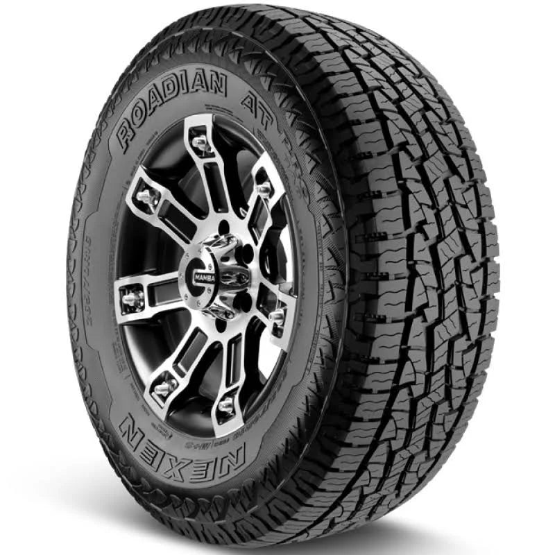 All-Terrain LT285/65R18 125/122S Tire X839
