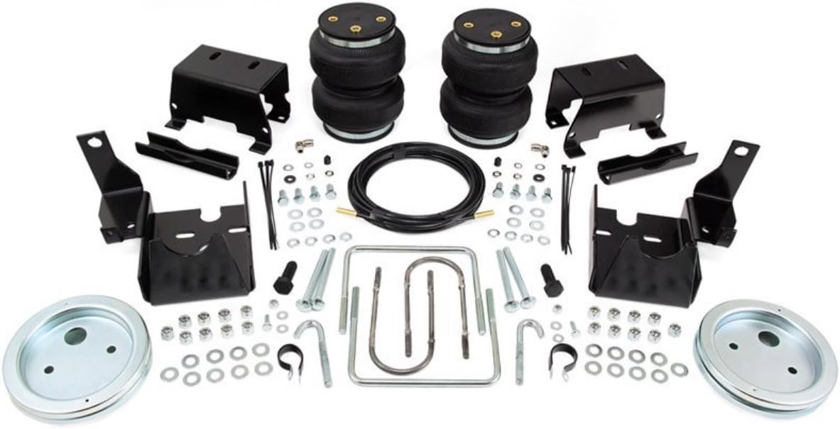 Rear Load Lifter 5000 Series with Load Controller Single Compressor Kit System X785293