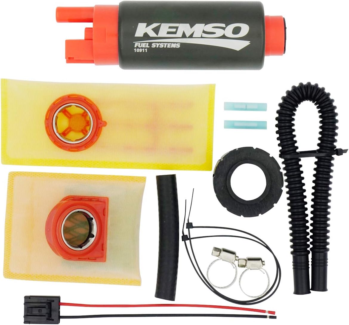 340LPH High Performance Fuel Pump Pack of 2 S841808