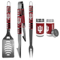 3 PC Tailgater BBQ Set and Salt and Pepper Shaker Set B909804