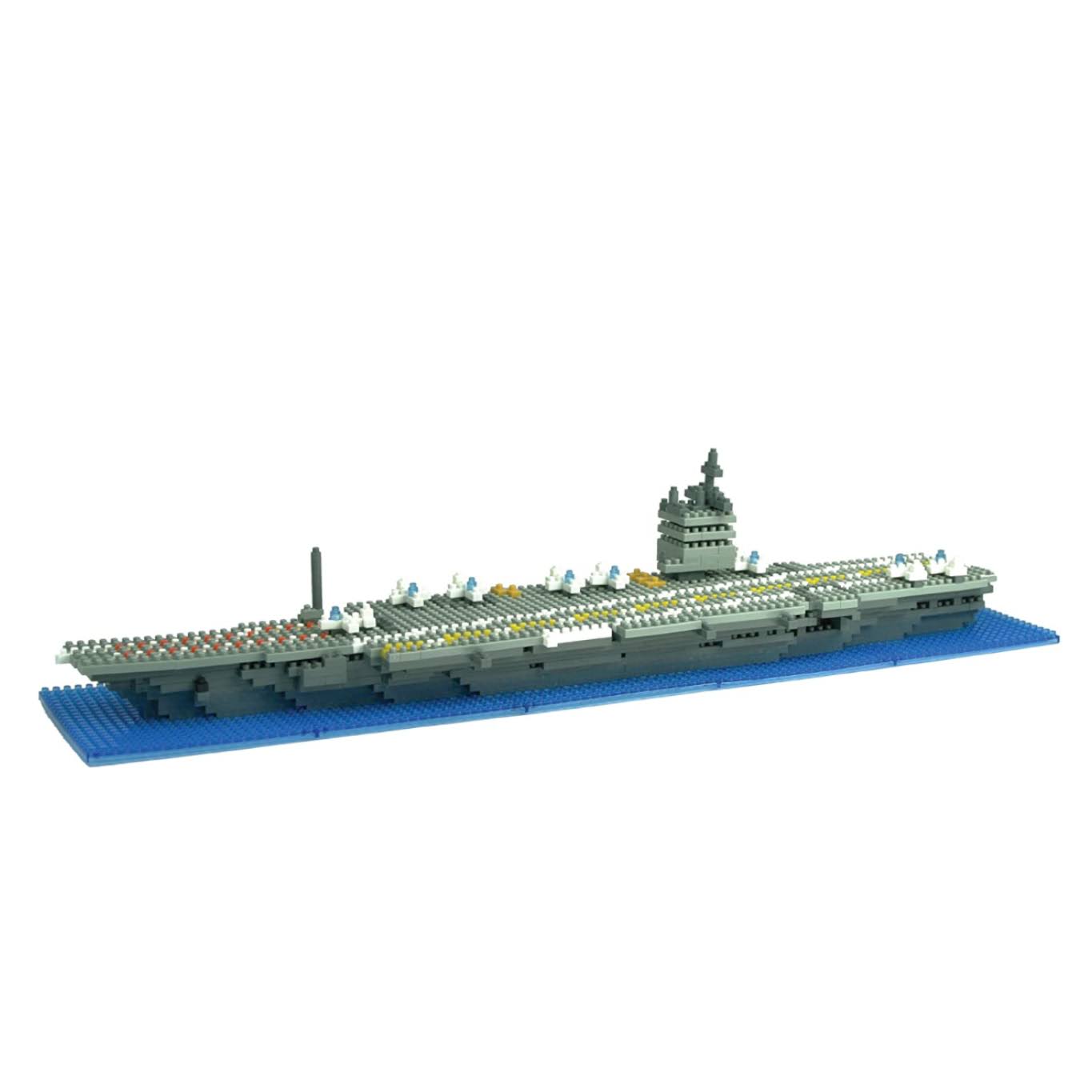USS Enterprise Aircraft Carrier Kit E45106