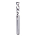 1/4 X 1 inch Carbide Spiral Router Bit with 1/4 inch Shank D2656