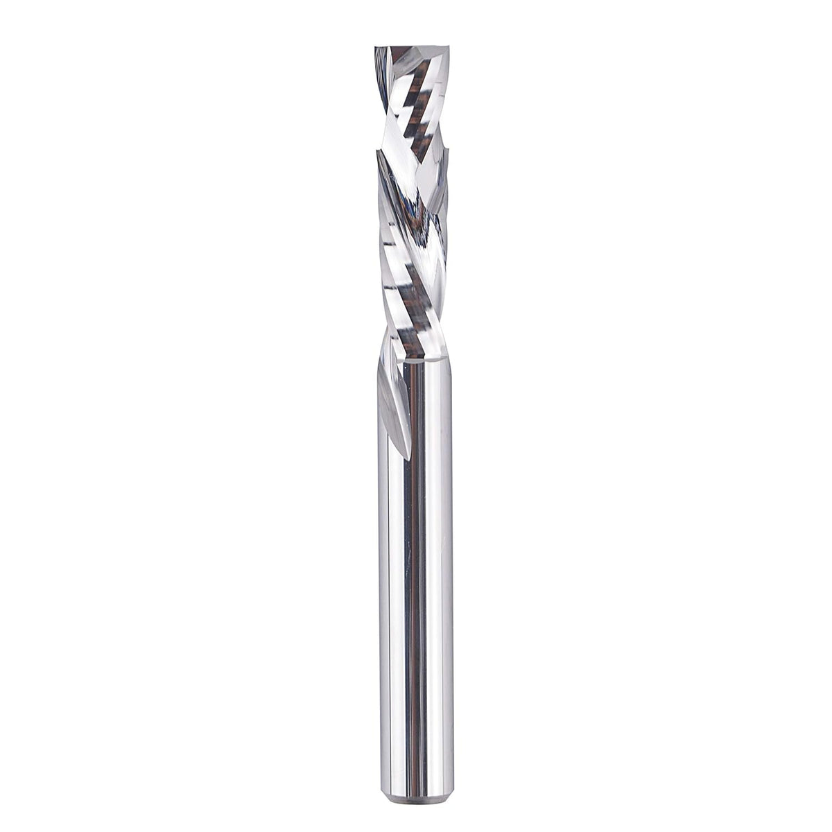 1/4 X 1 inch Carbide Spiral Router Bit with 1/4 inch Shank D2656