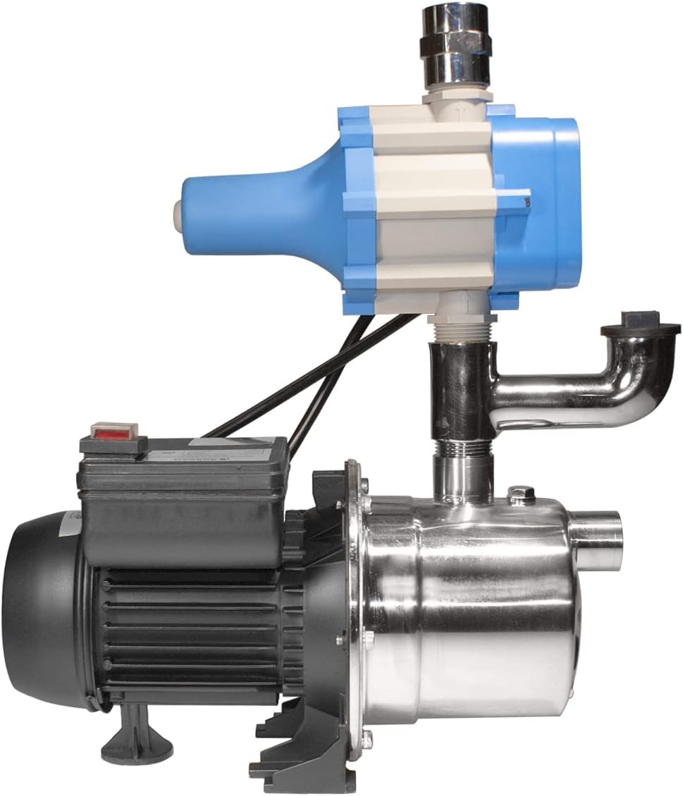 Stainless Steel Jet Pump System Q196