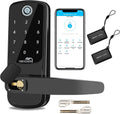 Keyless Entry Smart Door Lock with Keypads A849