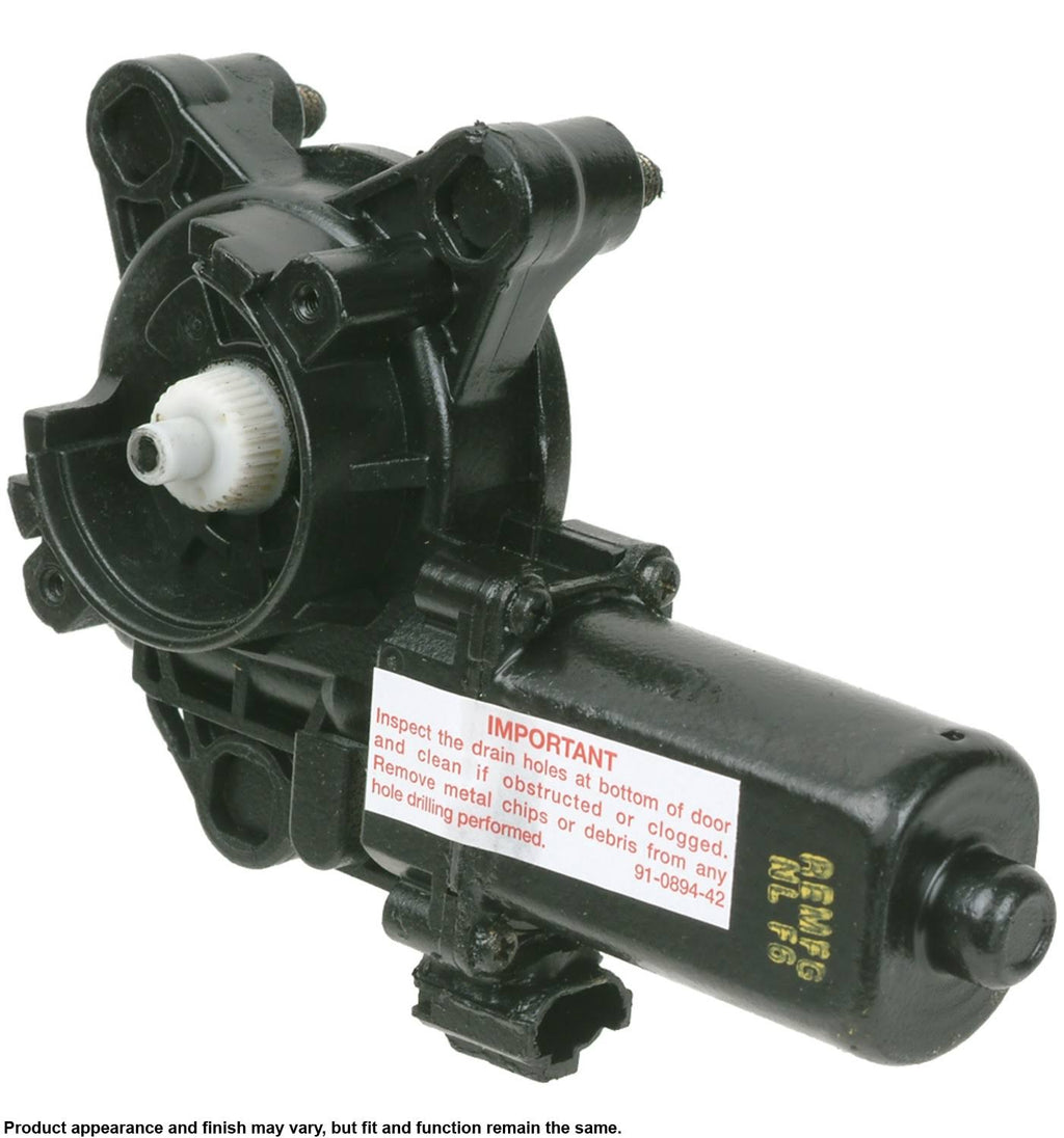 Window Motor P8627